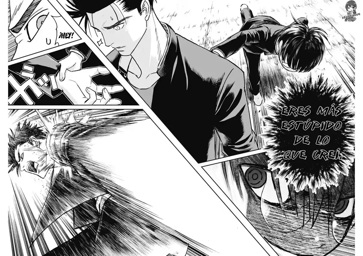 Katagi Modoshi - Capítulo 3 - Página 16 - LectorTMOo