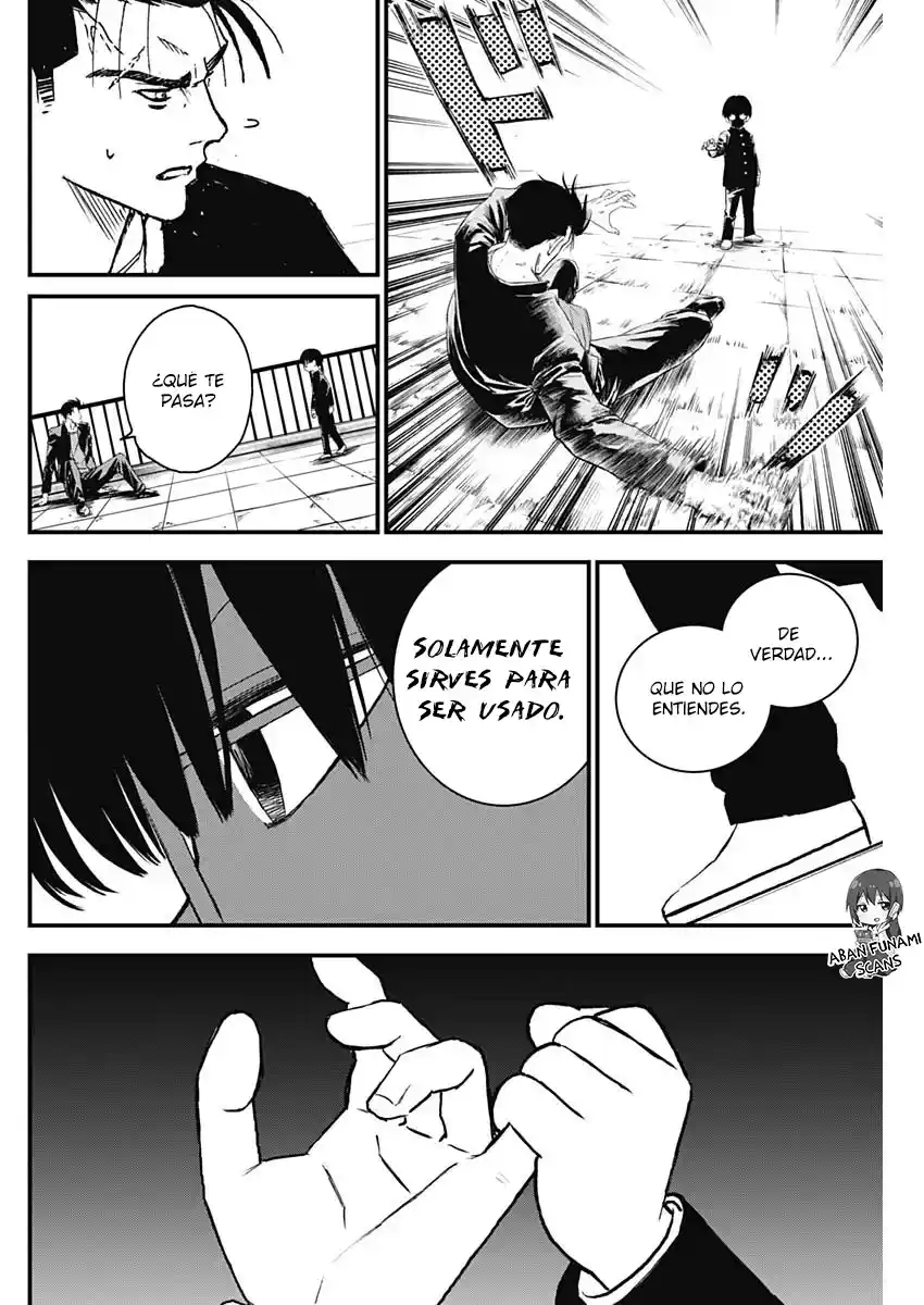 Katagi Modoshi - Capítulo 3 - Página 17 - LectorTMOo