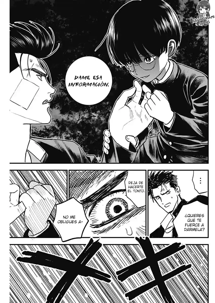 Katagi Modoshi - Capítulo 3 - Página 18 - LectorTMOo