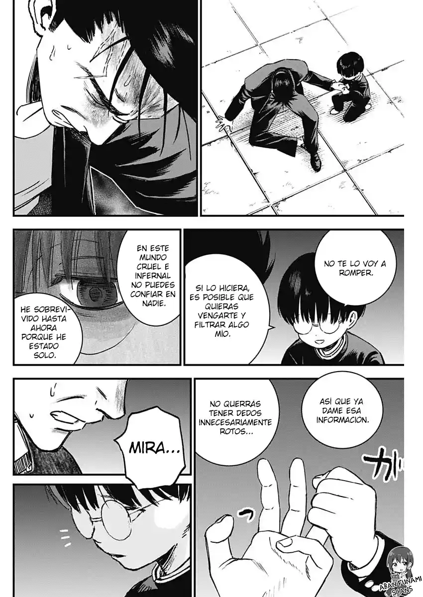 Katagi Modoshi - Capítulo 3 - Página 19 - LectorTMOo