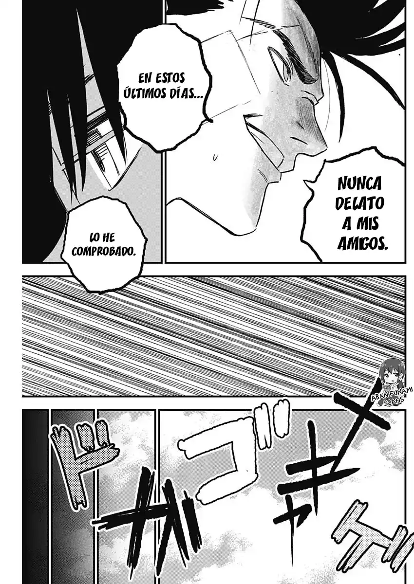 Katagi Modoshi - Capítulo 3 - Página 20 - LectorTMOo