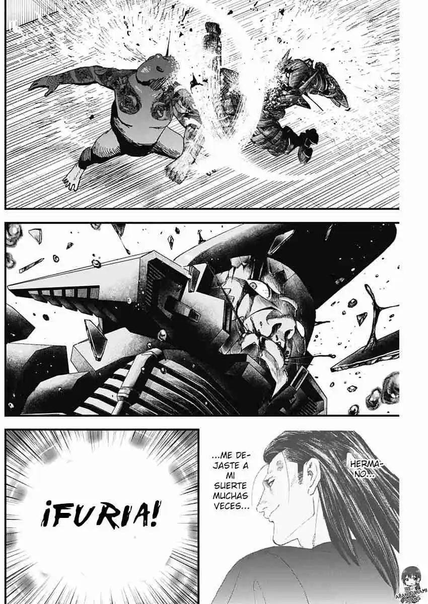 Katagi Modoshi - Capítulo 30 - Página 4 - LectorTMOo