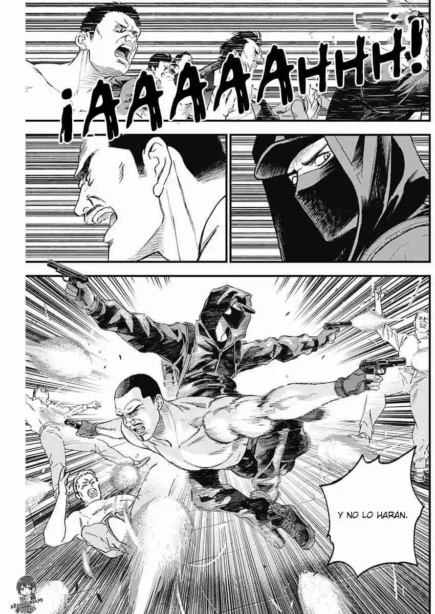 Katagi Modoshi - Capítulo 30 - Página 11 - LectorTMOo