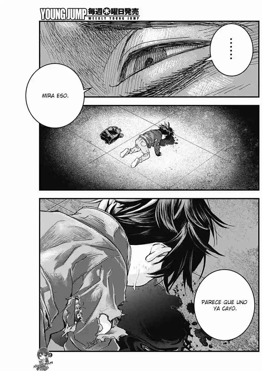 Katagi Modoshi - Capítulo 30 - Página 13 - LectorTMOo