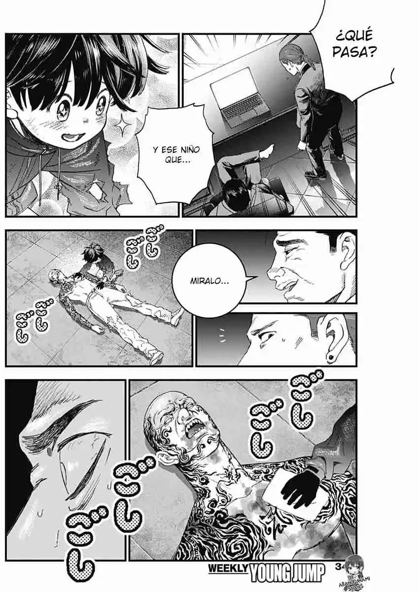 Katagi Modoshi - Capítulo 30 - Página 15 - LectorTMOo
