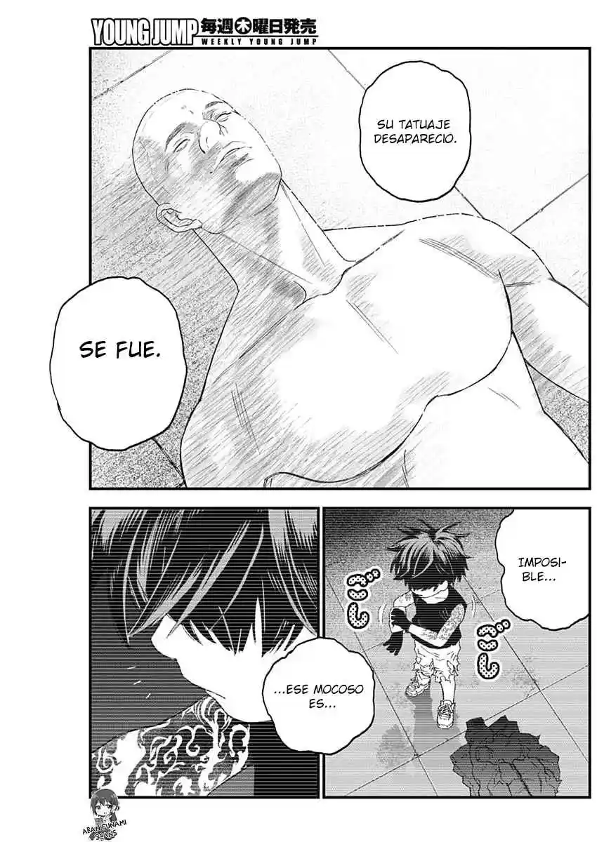 Katagi Modoshi - Capítulo 30 - Página 16 - LectorTMOo