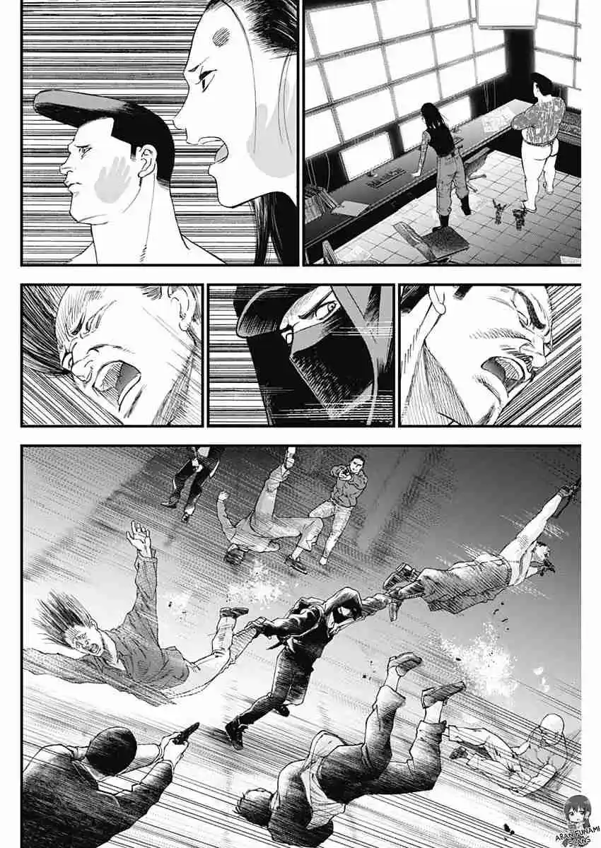 Katagi Modoshi - Capítulo 31 - Página 6 - LectorTMOo