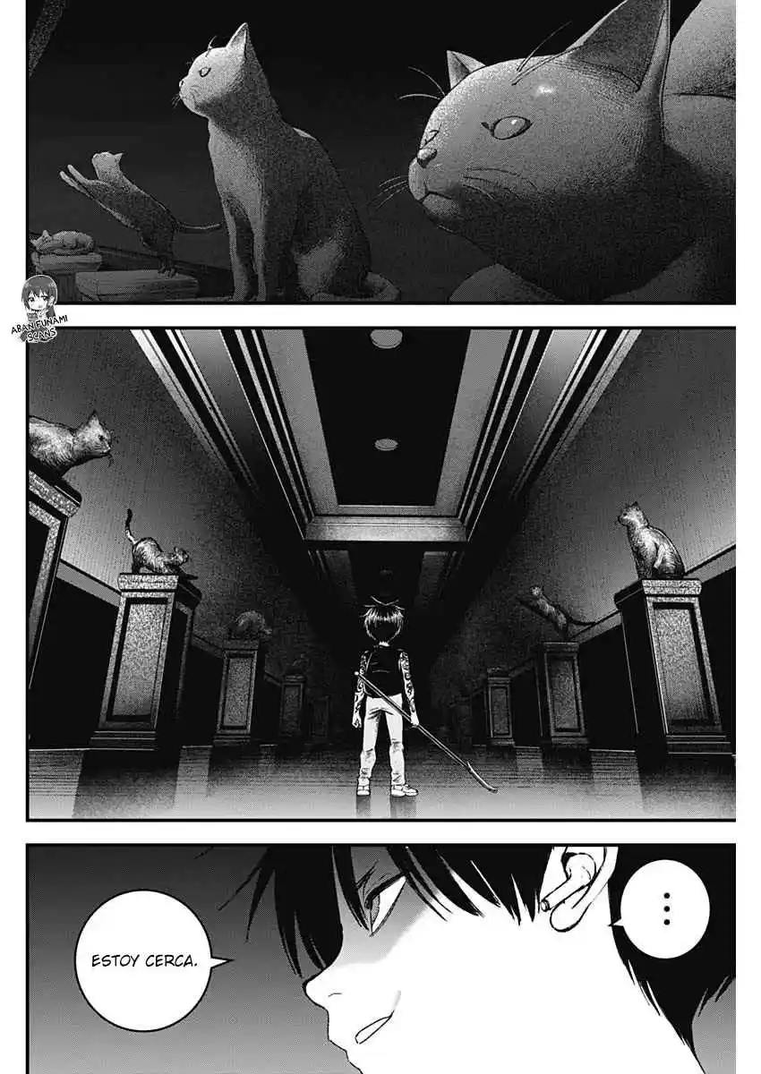 Katagi Modoshi - Capítulo 31 - Página 8 - LectorTMOo