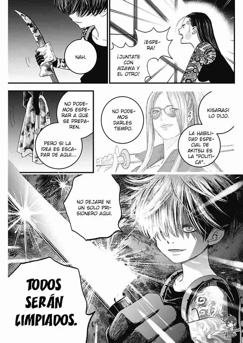 Katagi Modoshi - Capítulo 31 - Página 9 - LectorTMOo