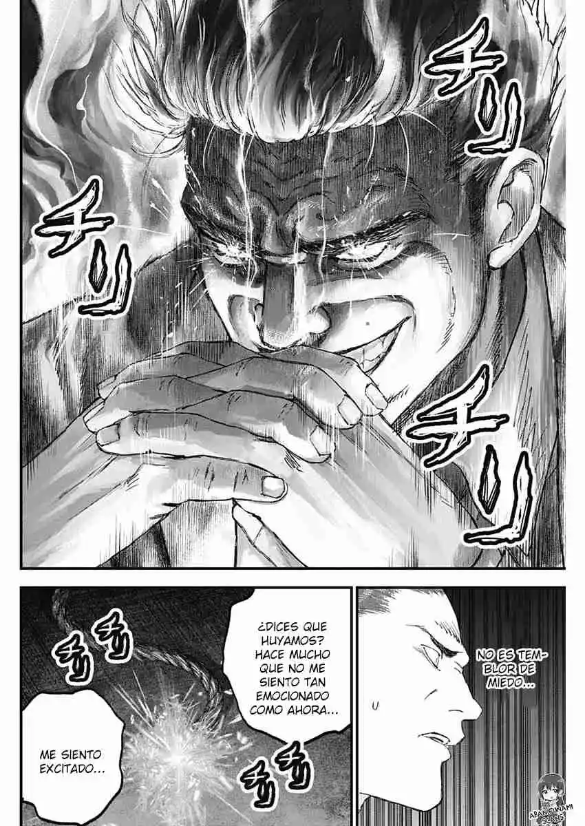 Katagi Modoshi - Capítulo 31 - Página 12 - LectorTMOo