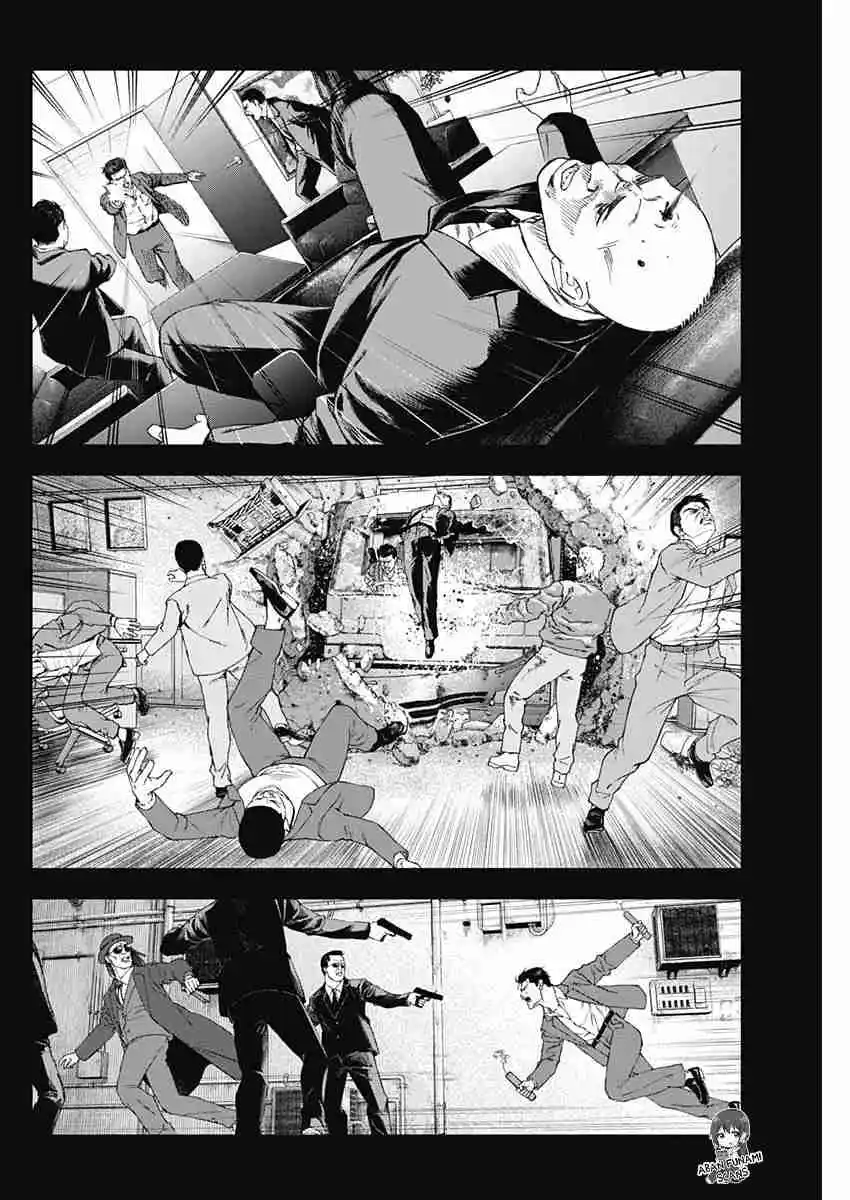 Katagi Modoshi - Capítulo 31 - Página 14 - LectorTMOo