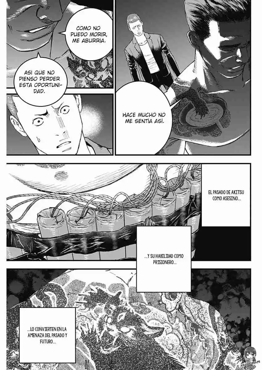 Katagi Modoshi - Capítulo 31 - Página 17 - LectorTMOo