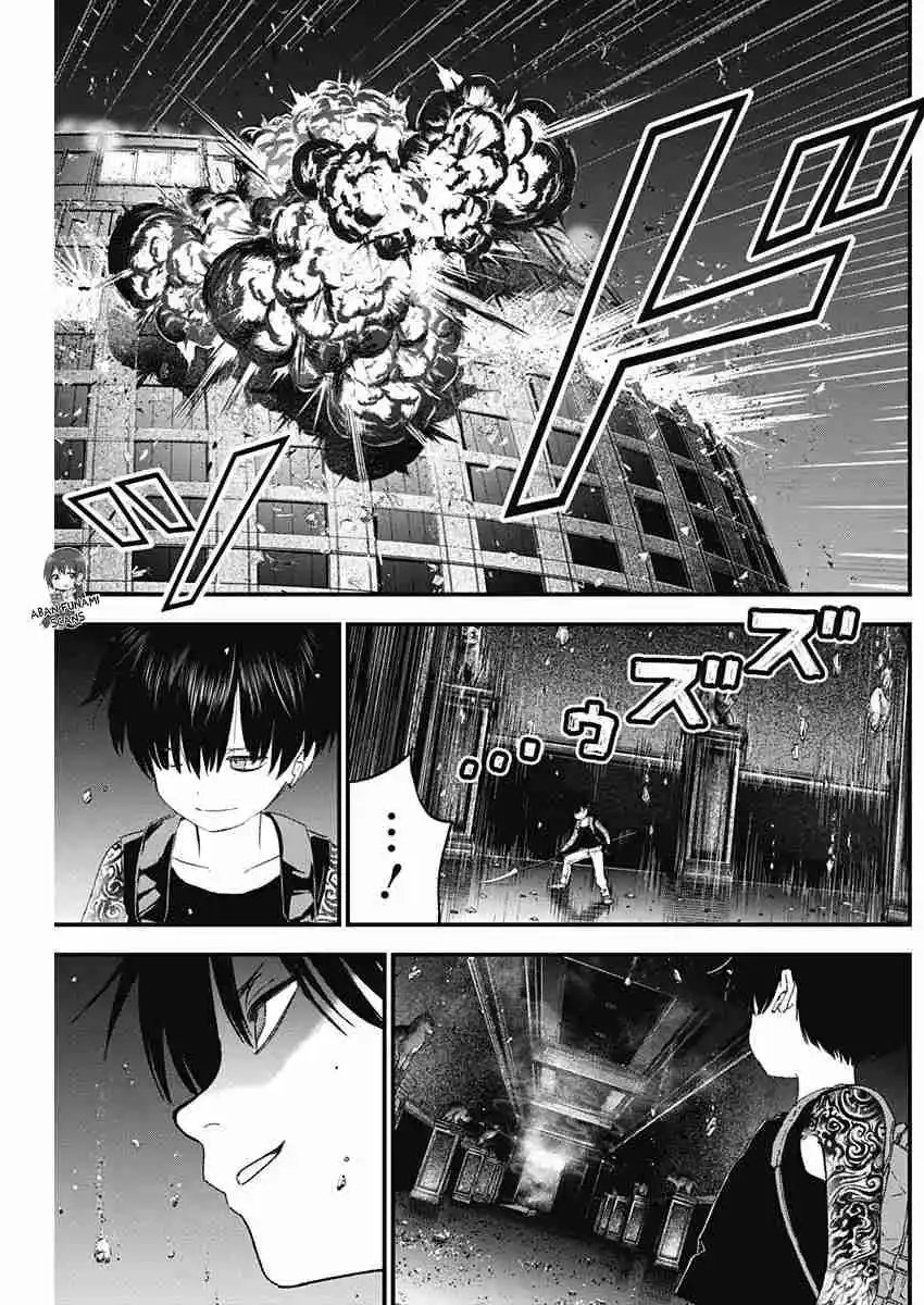 Katagi Modoshi - Capítulo 32 - Página 5 - LectorTMOo