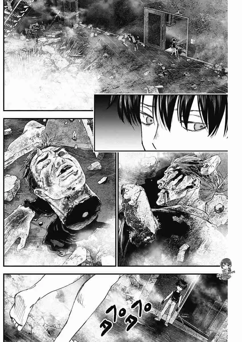 Katagi Modoshi - Capítulo 32 - Página 6 - LectorTMOo
