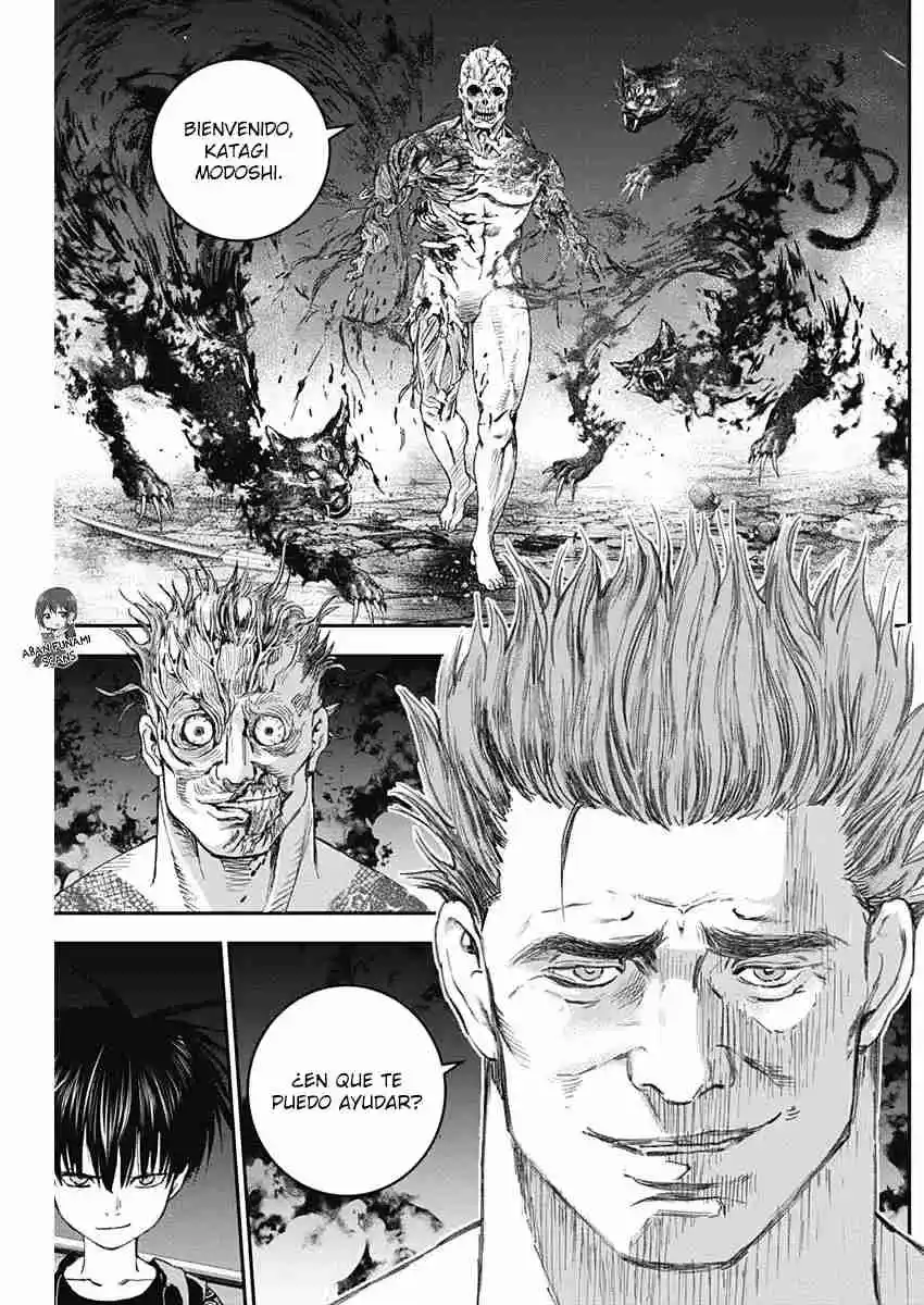 Katagi Modoshi - Capítulo 32 - Página 7 - LectorTMOo