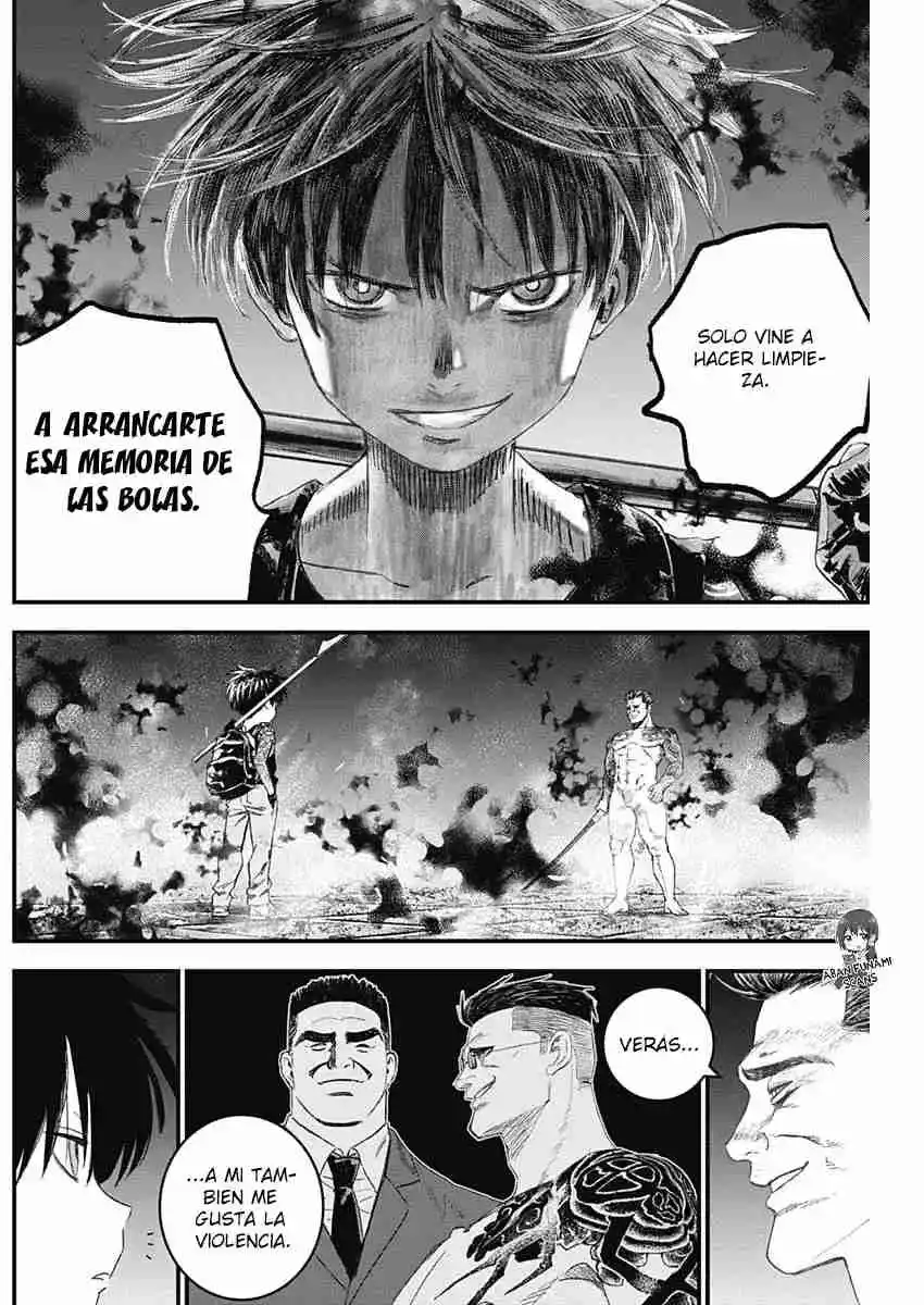 Katagi Modoshi - Capítulo 32 - Página 8 - LectorTMOo