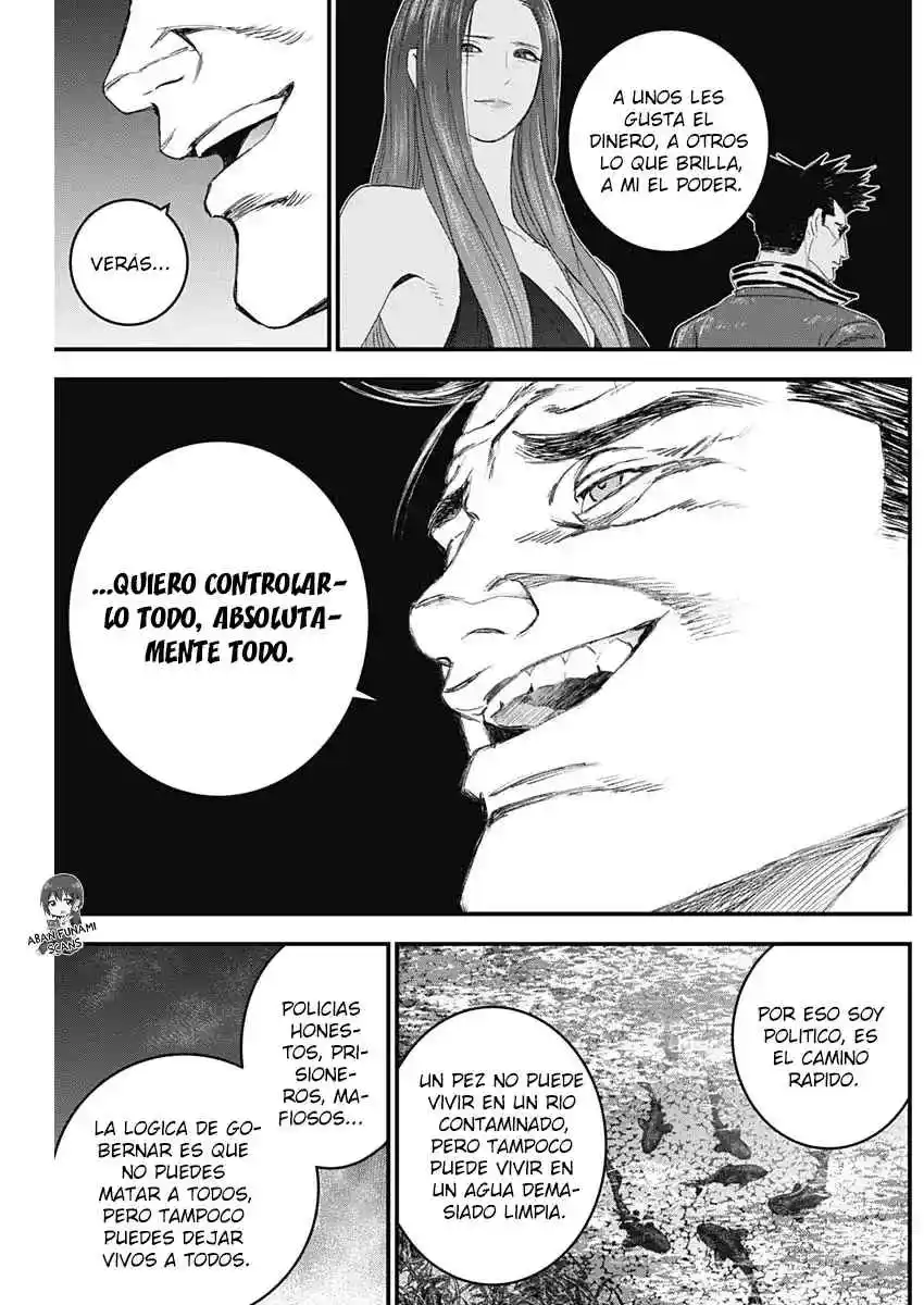 Katagi Modoshi - Capítulo 32 - Página 9 - LectorTMOo