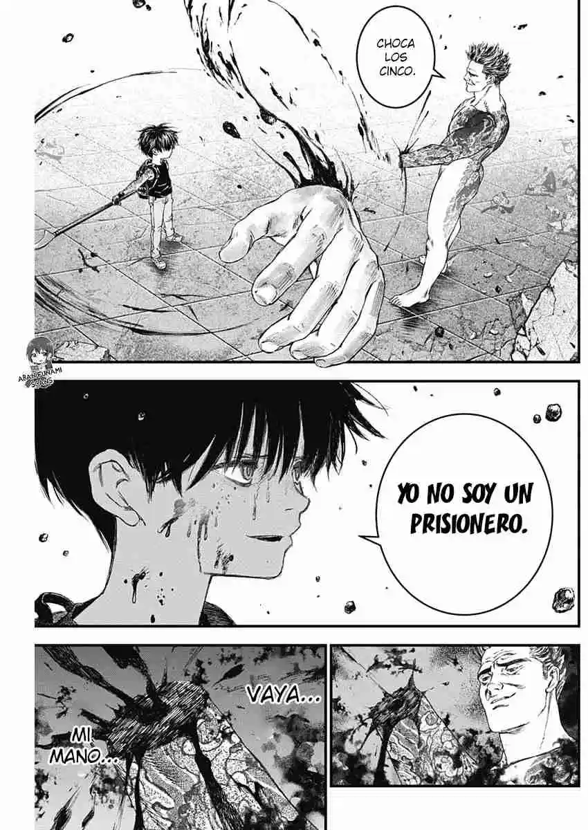 Katagi Modoshi - Capítulo 32 - Página 11 - LectorTMOo