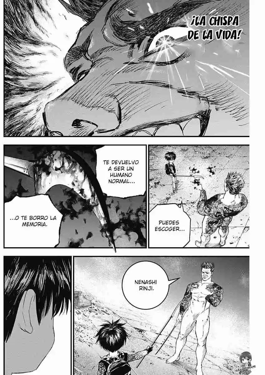 Katagi Modoshi - Capítulo 32 - Página 12 - LectorTMOo