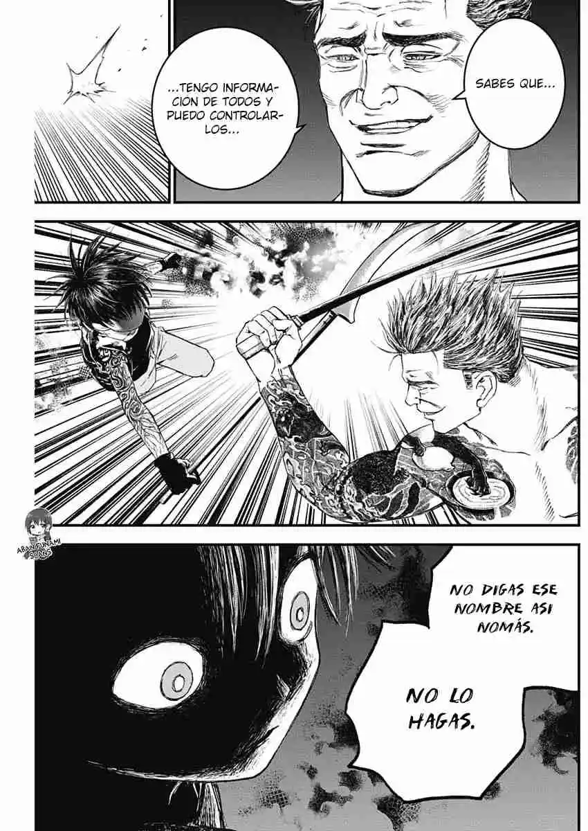 Katagi Modoshi - Capítulo 32 - Página 13 - LectorTMOo
