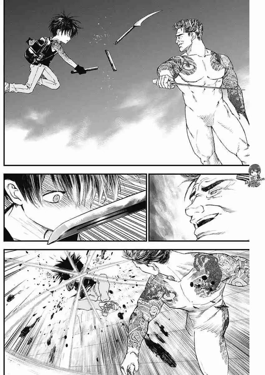 Katagi Modoshi - Capítulo 32 - Página 14 - LectorTMOo