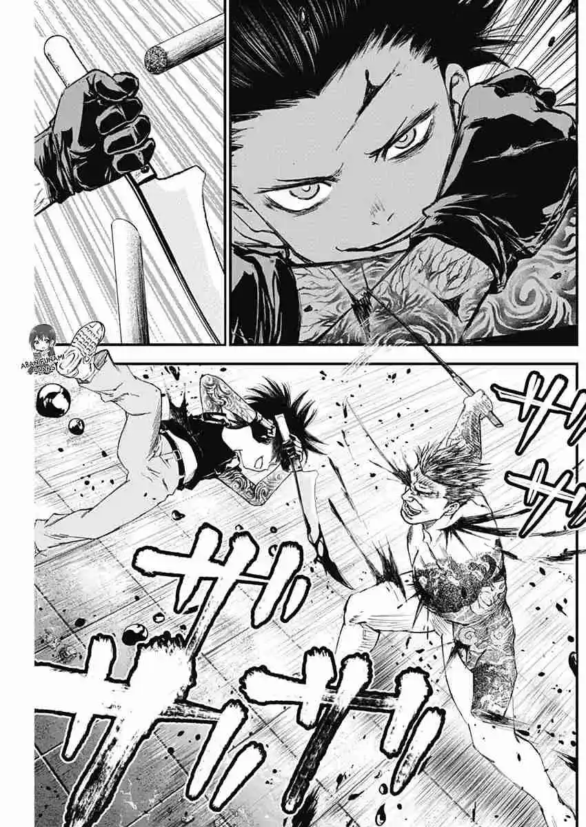 Katagi Modoshi - Capítulo 32 - Página 15 - LectorTMOo