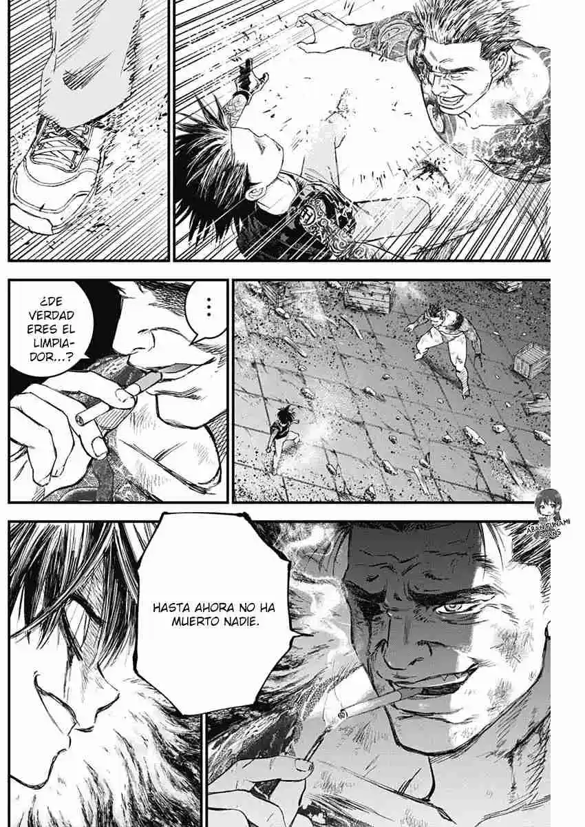 Katagi Modoshi - Capítulo 32 - Página 16 - LectorTMOo