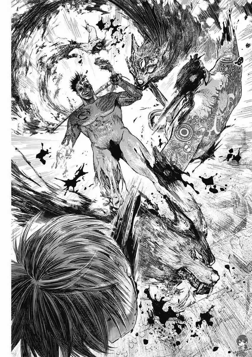 Katagi Modoshi - Capítulo 33 - Página 5 - LectorTMOo
