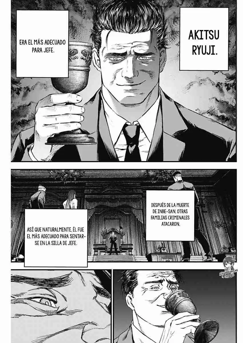 Katagi Modoshi - Capítulo 33 - Página 7 - LectorTMOo