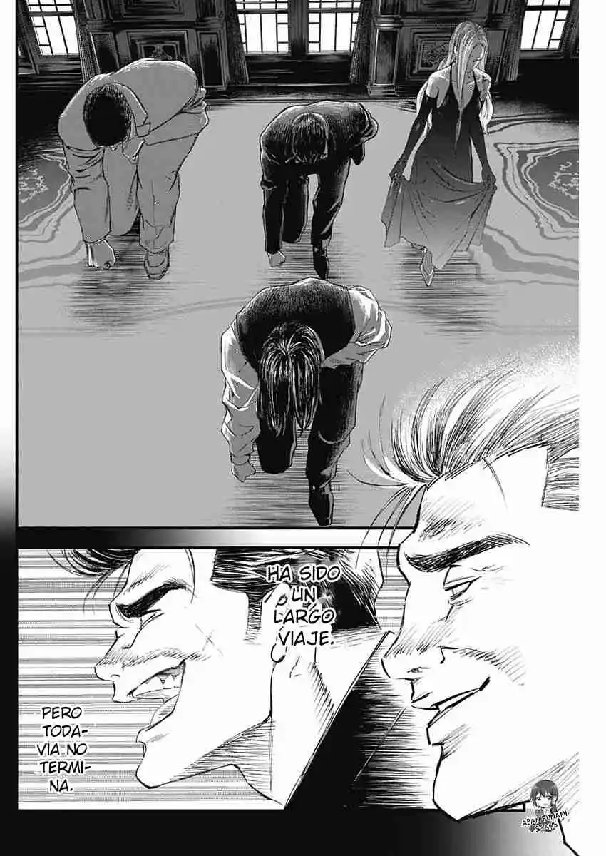 Katagi Modoshi - Capítulo 33 - Página 8 - LectorTMOo