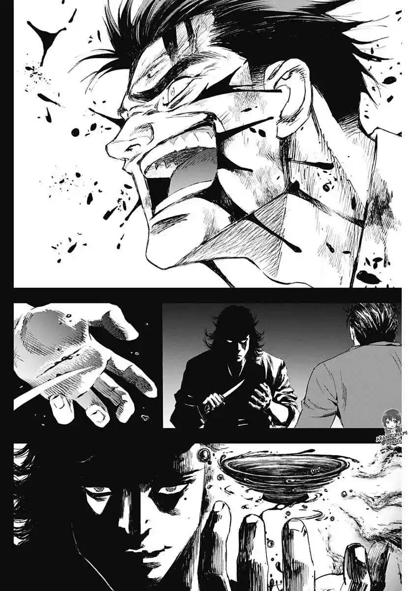 Katagi Modoshi - Capítulo 33 - Página 10 - LectorTMOo