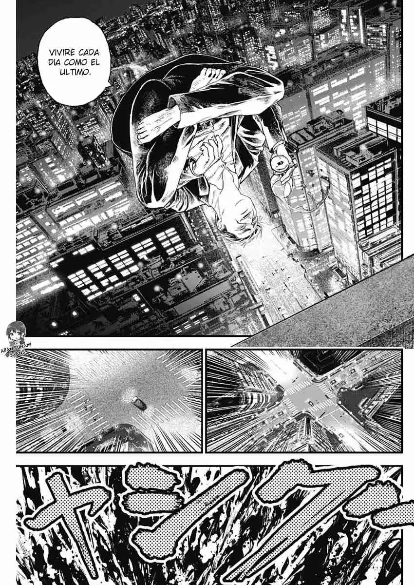 Katagi Modoshi - Capítulo 33 - Página 15 - LectorTMOo