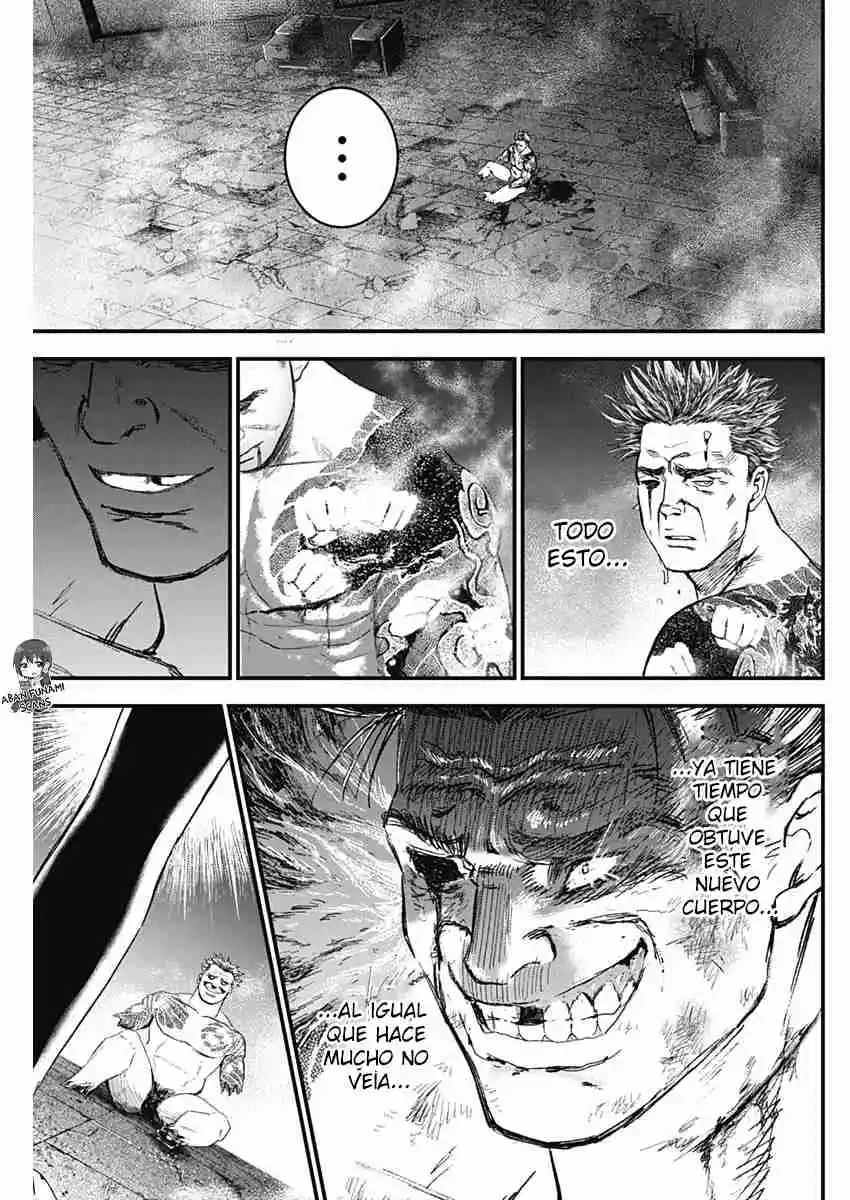 Katagi Modoshi - Capítulo 33 - Página 17 - LectorTMOo