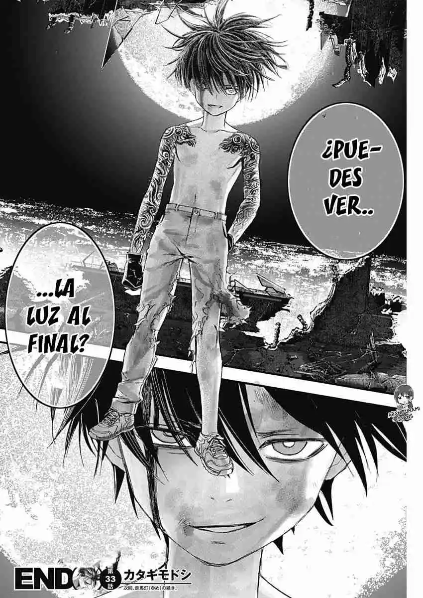 Katagi Modoshi - Capítulo 33 - Página 18 - LectorTMOo