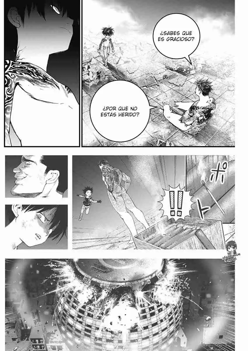 Katagi Modoshi - Capítulo 34 - Página 6 - LectorTMOo
