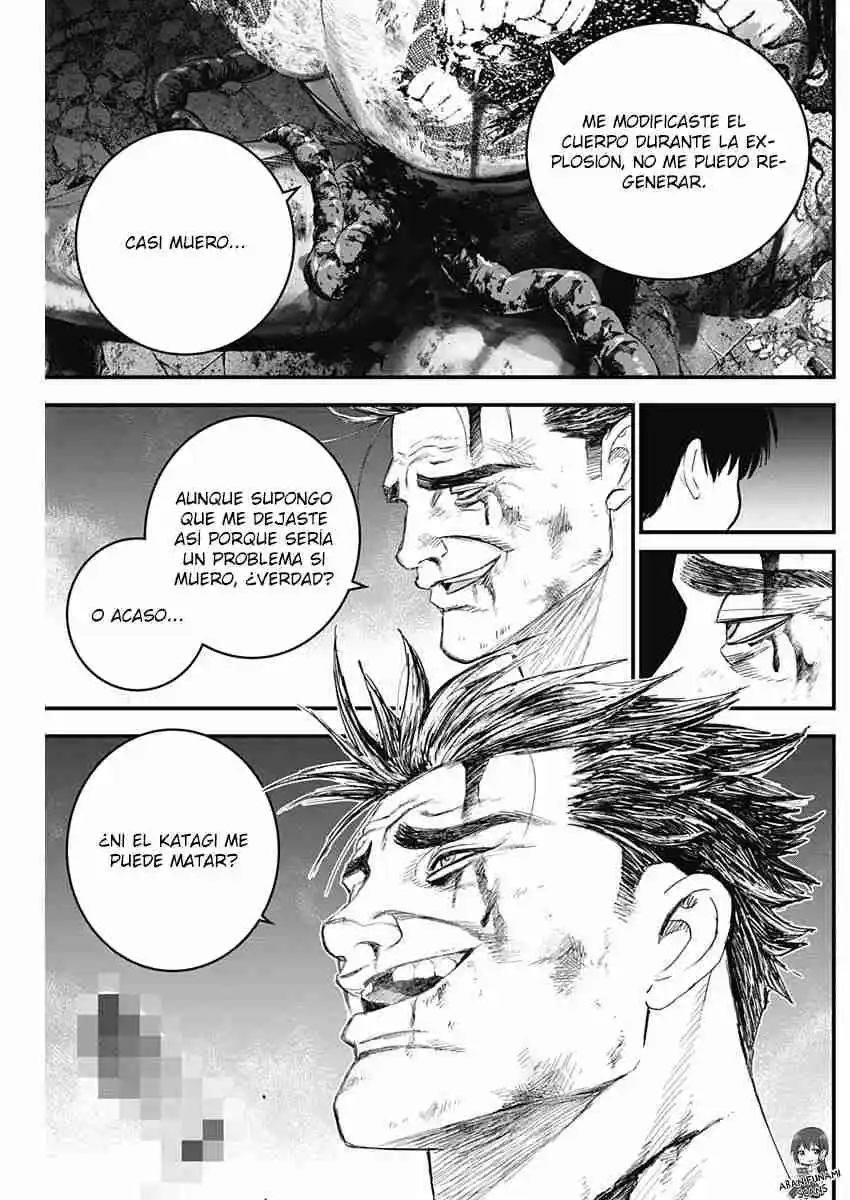 Katagi Modoshi - Capítulo 34 - Página 7 - LectorTMOo