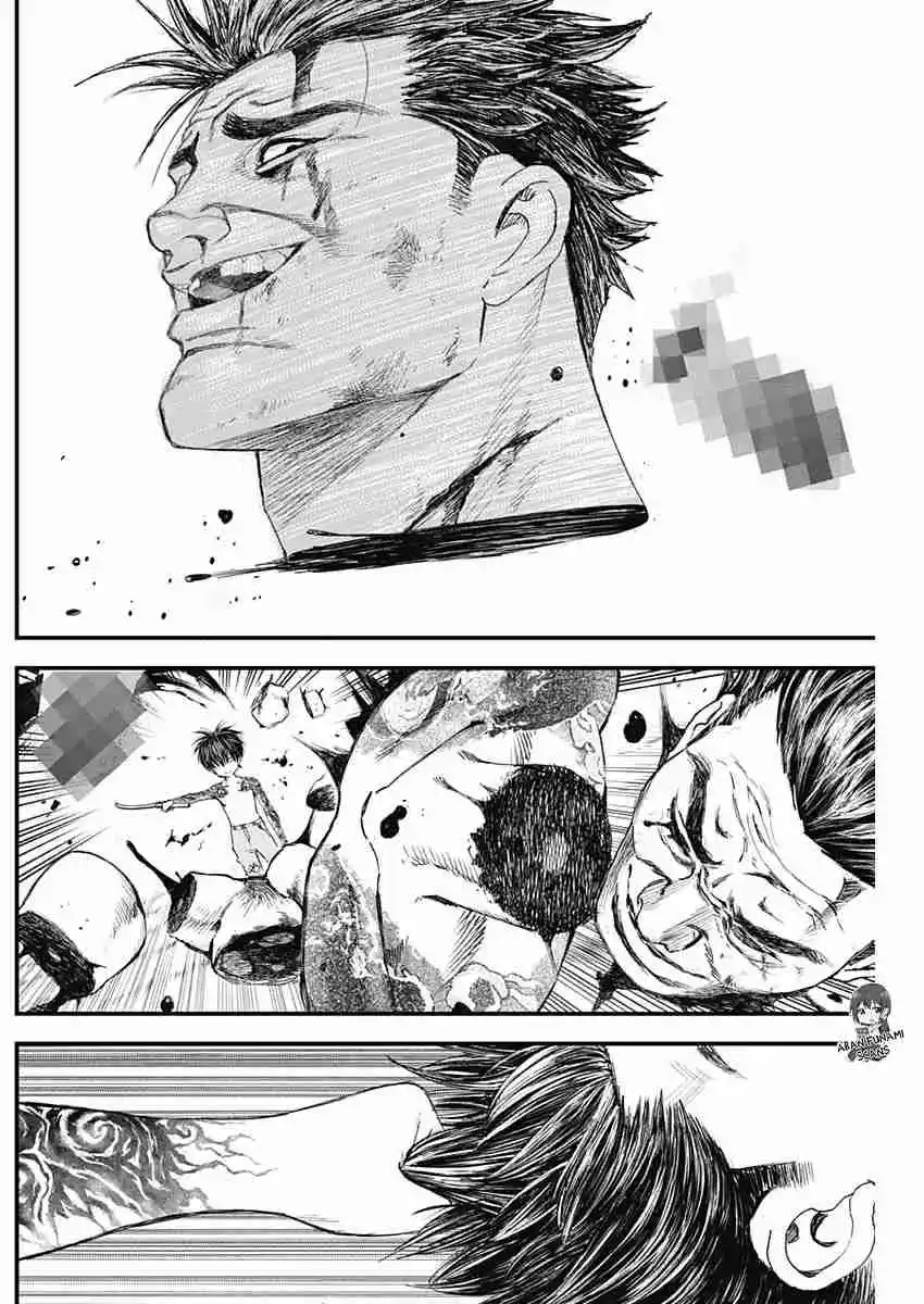 Katagi Modoshi - Capítulo 34 - Página 8 - LectorTMOo