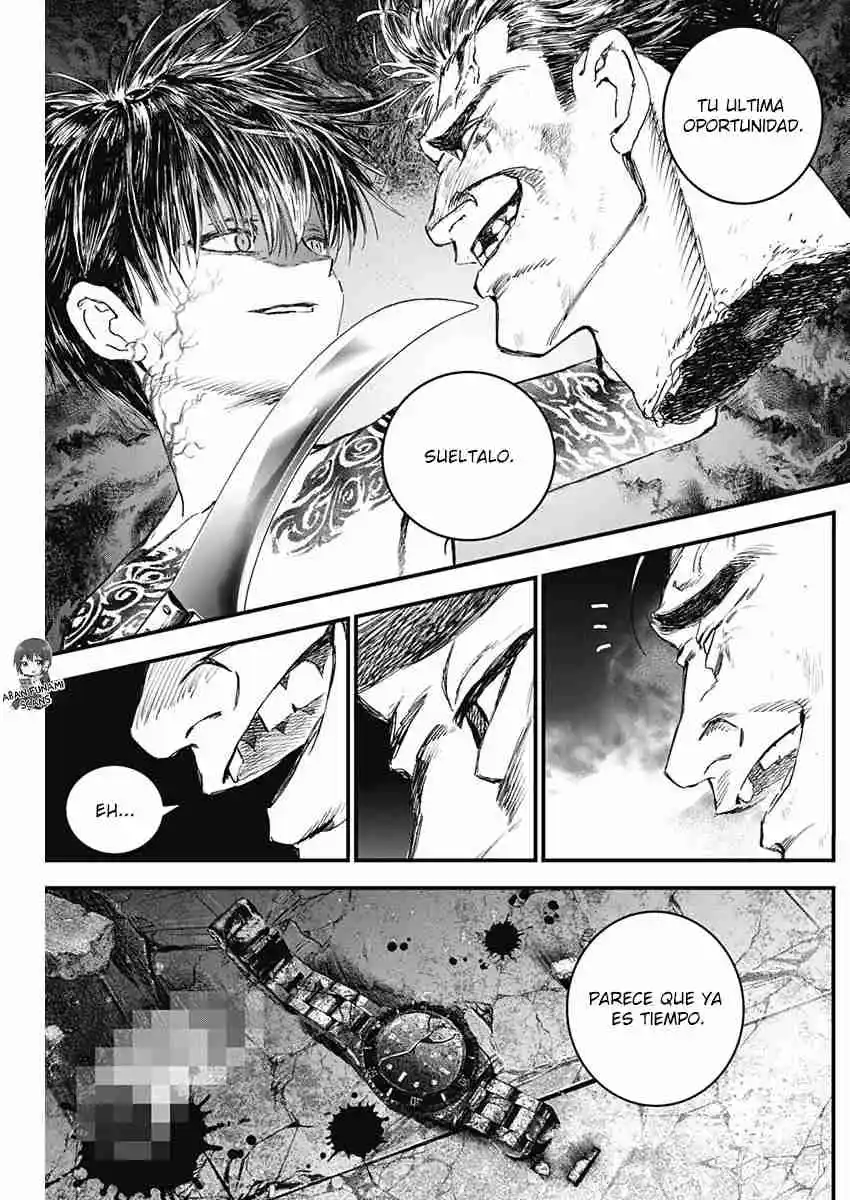 Katagi Modoshi - Capítulo 34 - Página 9 - LectorTMOo