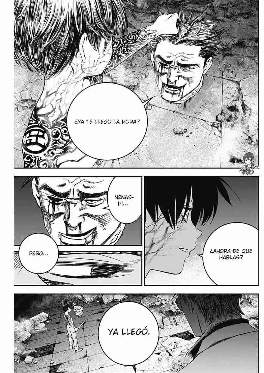 Katagi Modoshi - Capítulo 34 - Página 11 - LectorTMOo