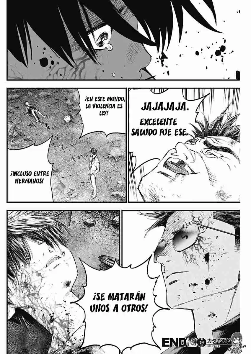 Katagi Modoshi - Capítulo 34 - Página 17 - LectorTMOo