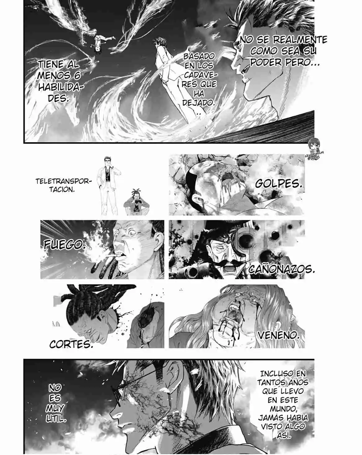 Katagi Modoshi - Capítulo 35 - Página 5 - LectorTMOo