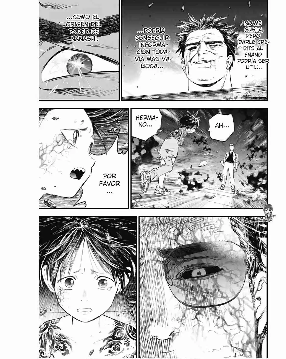 Katagi Modoshi - Capítulo 35 - Página 6 - LectorTMOo