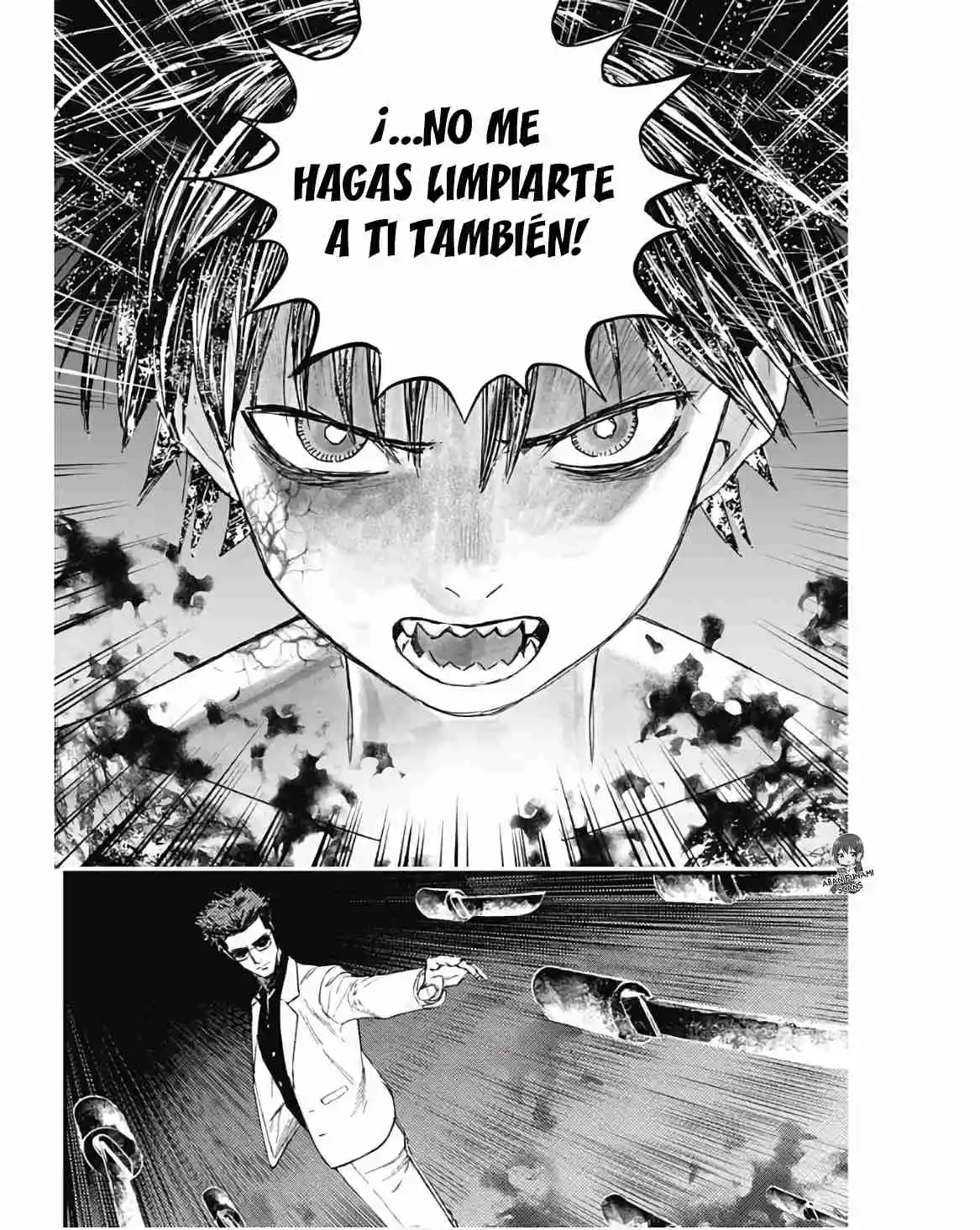 Katagi Modoshi - Capítulo 35 - Página 7 - LectorTMOo