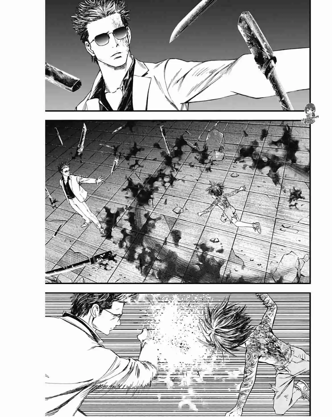 Katagi Modoshi - Capítulo 35 - Página 8 - LectorTMOo