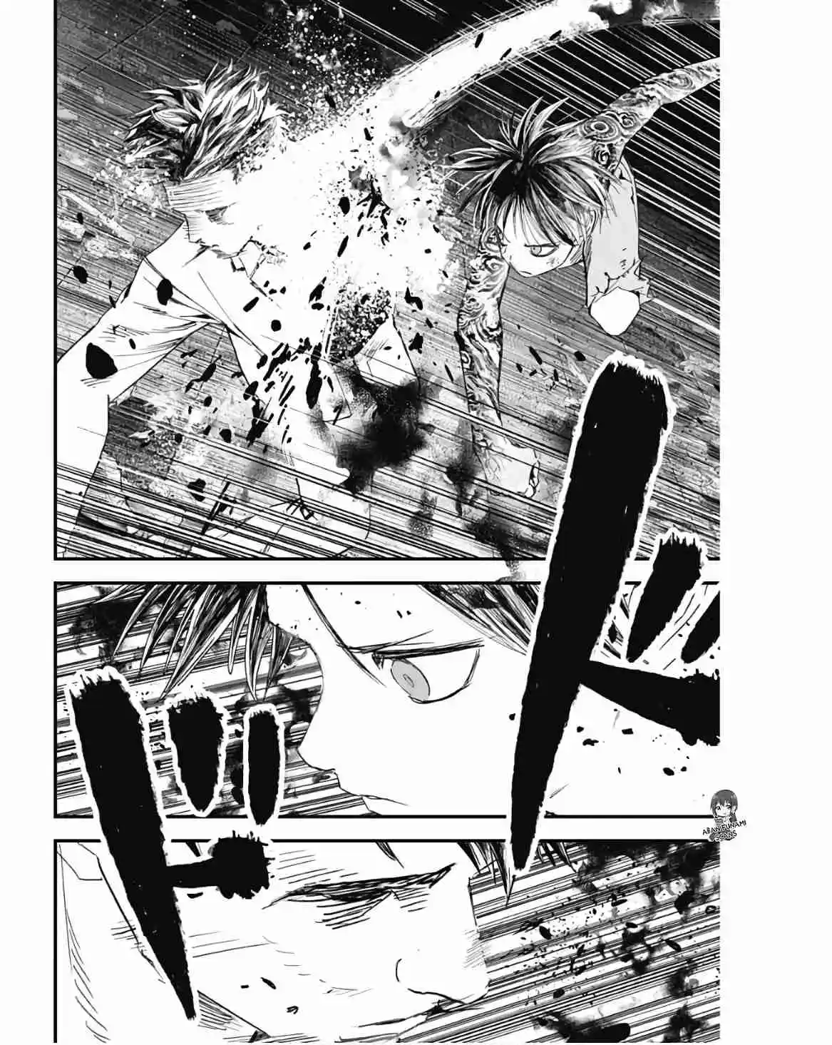 Katagi Modoshi - Capítulo 35 - Página 9 - LectorTMOo