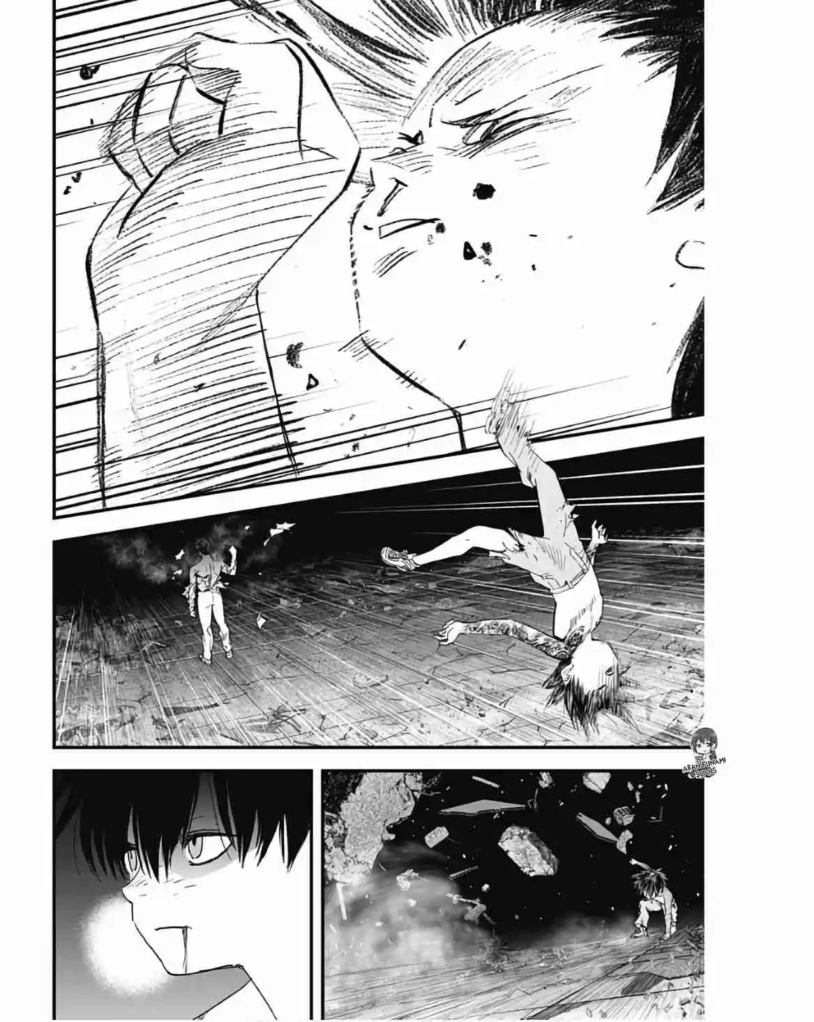Katagi Modoshi - Capítulo 35 - Página 11 - LectorTMOo