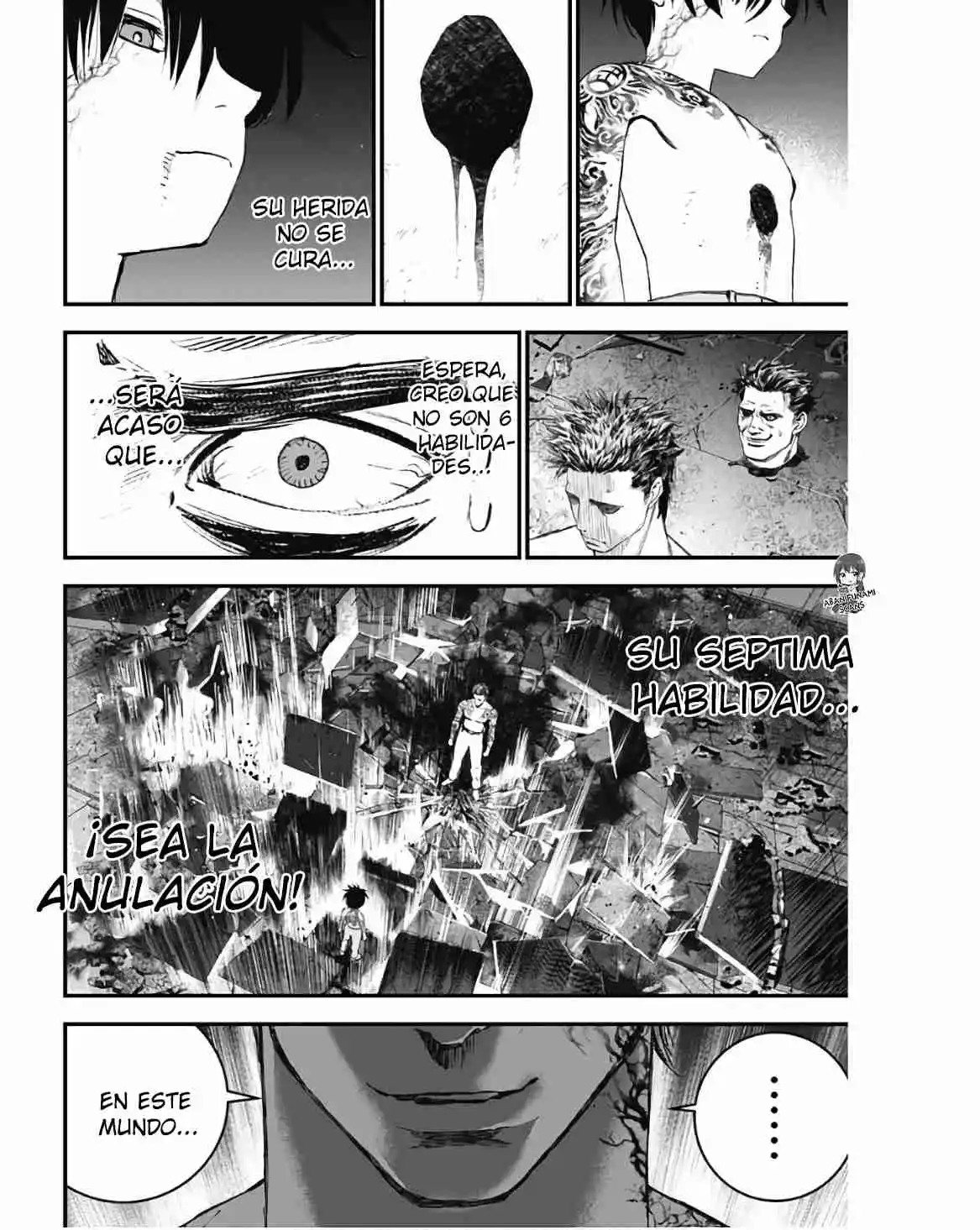 Katagi Modoshi - Capítulo 35 - Página 14 - LectorTMOo