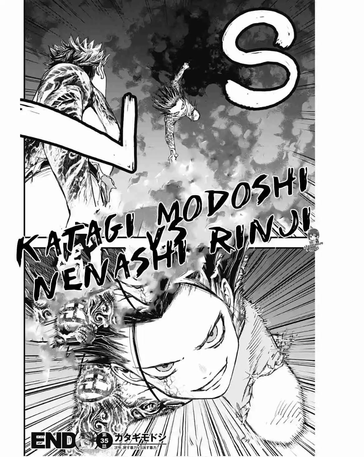 Katagi Modoshi - Capítulo 35 - Página 16 - LectorTMOo