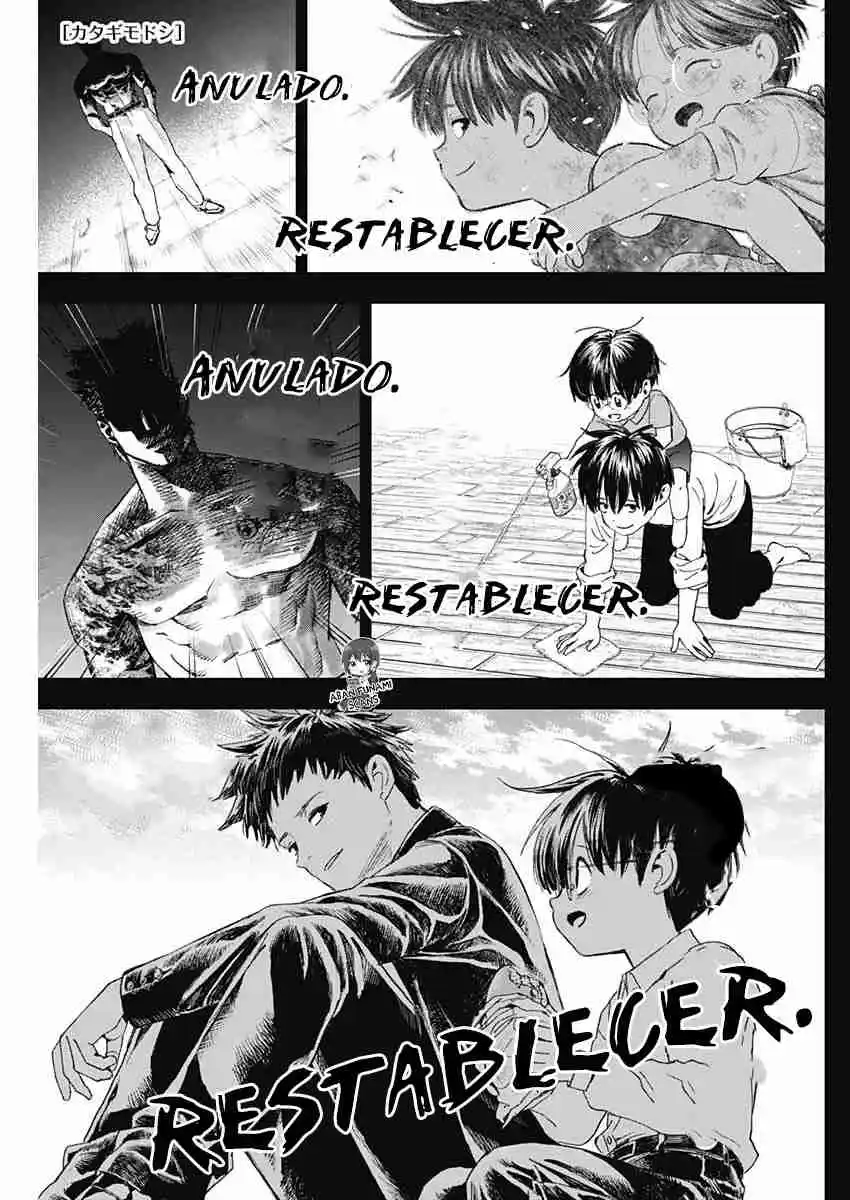 Katagi Modoshi - Capítulo 36 - Página 3 - LectorTMOo