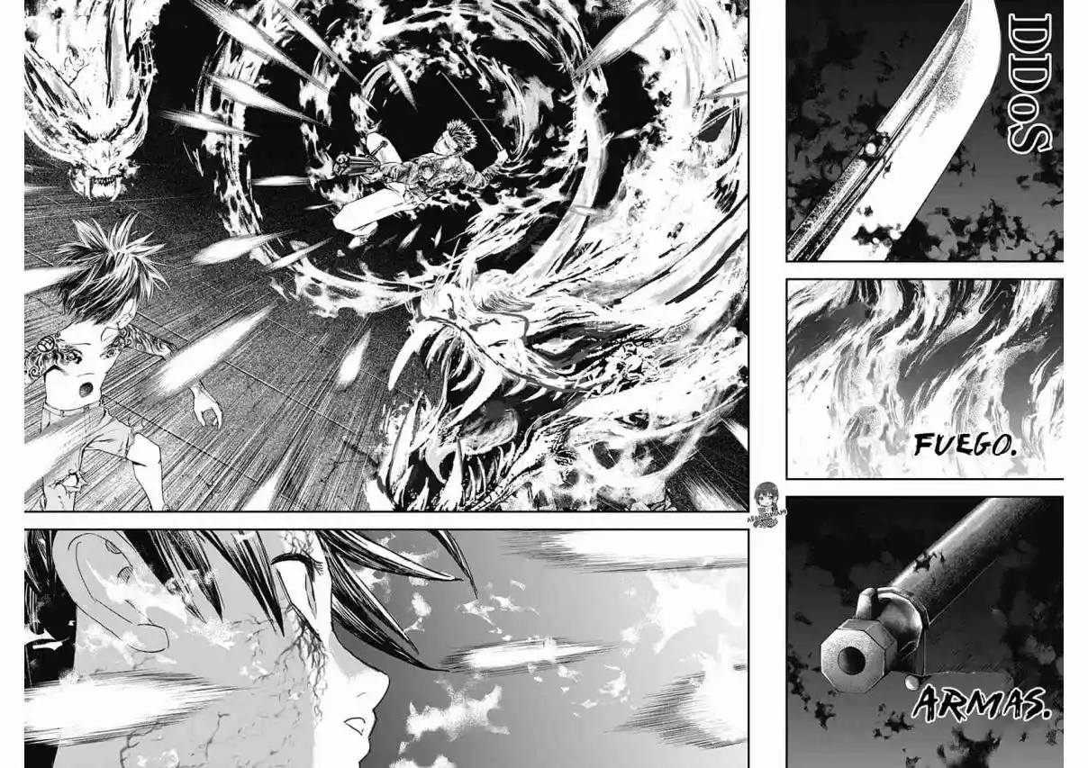 Katagi Modoshi - Capítulo 36 - Página 5 - LectorTMOo